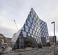 Umbau derUnibibliothek Freiburg