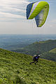 * Nomination Flight of a paraglider in the Puy de Dome. --Medium69 01:00, 7 September 2015 (UTC) * Promotion Good quality. --Vengolis 03:04, 7 September 2015 (UTC)