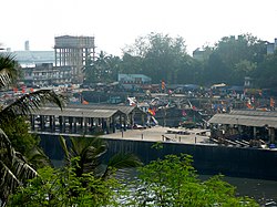 Sassoon Docks