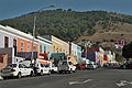 English: Bo-Kaap city street