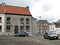 House from 1633 in Andenne.