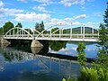 Bridge in Rana district