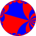 Uniform tiling of hyperbolic plane, 6o8o∞x. Generated by Python code at User:Tamfang/programs.