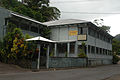 English author W. Somerset Maugham stayed at Sadie Thompson Inn during his 6-week visit to Pago Pago in 1916.