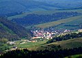 Village Bajerov in Slovakia