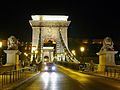 Magyar: A budapesti Lánchíd English: The Chain Bridge in Budapest