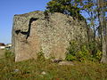 Aruküla boulder