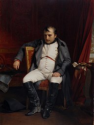 Napoleon Bonaparte 1845