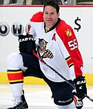 Ed Jovanovski -  Bild