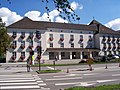 City hall of Dornbirn