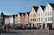 Bergen - Bryggen