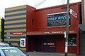 New Theatre, Newtown. Formed in 1932; and is now Australia's oldest continuously performing theatre.