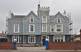 Grade II listed buildings in Seaforth, Merseyside - Riverslie