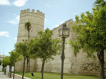 Alcázar almohade