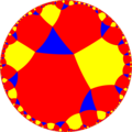 Uniform tiling of hyperbolic plane, 3o8x8x. Generated by Python code at User:Tamfang/programs.