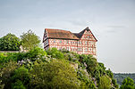 47. Platz: Schloss in Homburg Fotograf: Tilman2007