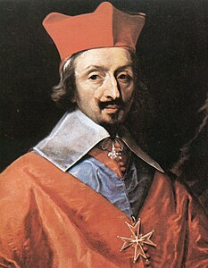 Cardinal Richelieu