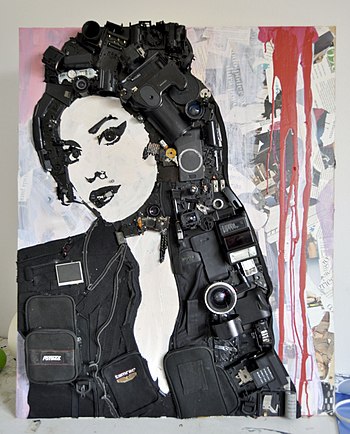 Amy by Martin Sigwald, 2011