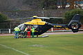 Scottish air ambulance