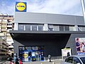 Lidl in Split