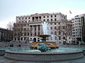 South Africa House, Trafalgar Square.