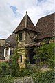 775) Vieille maison à Sarlat, Dordogne. 1er septembre 2011