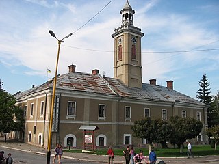 Berezhany