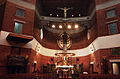 Church of St. Anthony of Padua, interior