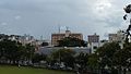 downtown seen from the campus of the University of Puerto Rico at Mayagüez