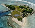 Omelek Island, Kwajalein Atoll, Marshall Islands (2005)