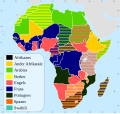 Afrikaans • afrikaans