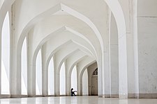 Baitul Mukarram Mosque in Dhaka, Bangladesh by Jubair1985