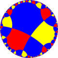 Uniform tiling of hyperbolic plane, 7x8o8x. Generated by Python code at User:Tamfang/programs.