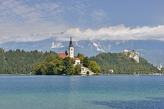 Bled Island, EŠD 5287 Photograph: Abrget47j