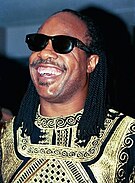 Stevie Wonder -  Bild