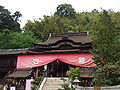 Tsukubusuma-jinja / 都久夫須麻神社 (National Treasure)