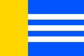 Flag of Rybitvi.svg