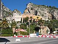 Frontière Italienne à Menton