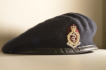 RAMC Beret