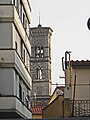 Catthedral bell tower