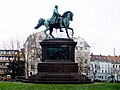 Kaiserplatz in Karlsruhe