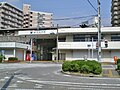 刈谷市駅出口 (2009年)