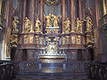 High altar