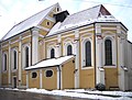 Mindelheim Jesuitenkirche