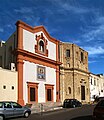 Santissimo Crocifisso and San Domenico al Rosario