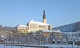 40. Platz: Schloss Weesenstein im Müglitztal Fotograf: Norbert Kaiser