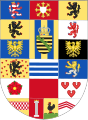 Shield of Saxe-Meiningen-Hildburghausen