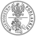 Seal of the Podlachian Voivodeship Pieczęć województwa podlaskiego