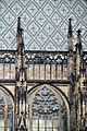 English: en:Flying buttresses of St Vitus cathedral