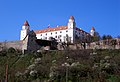 Castle Bratislava